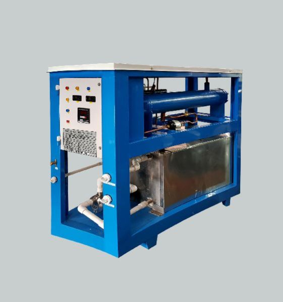 Water Cooled Scroll Chiller 01