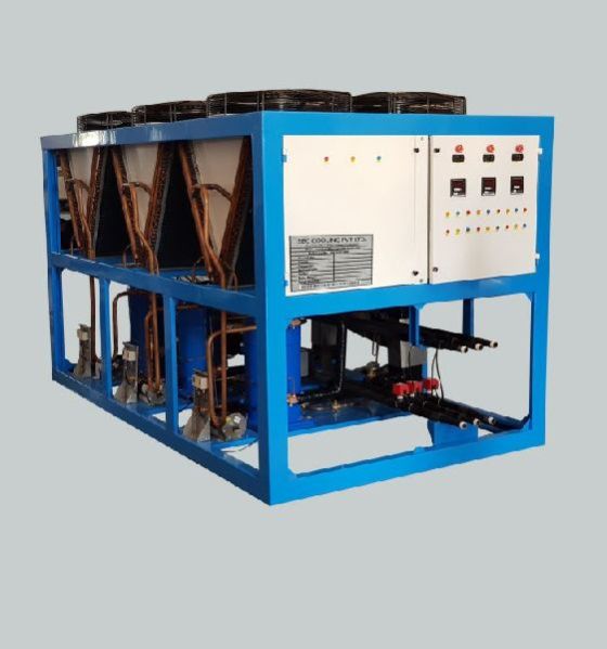 Water Cooled Scroll Chiller 02