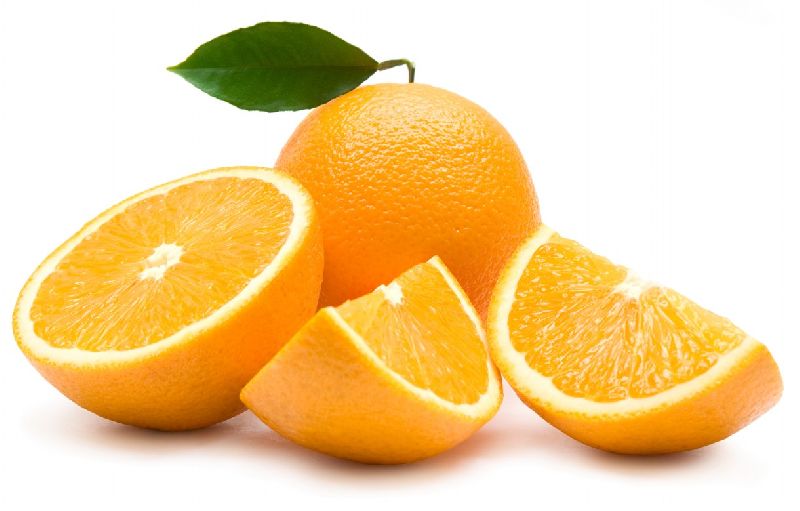 Fresh Orange 01