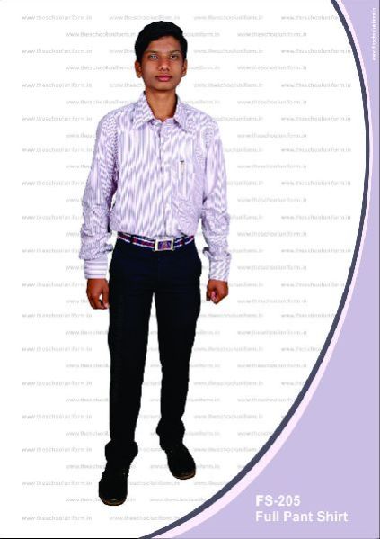 Corporate Pant Shirt 01