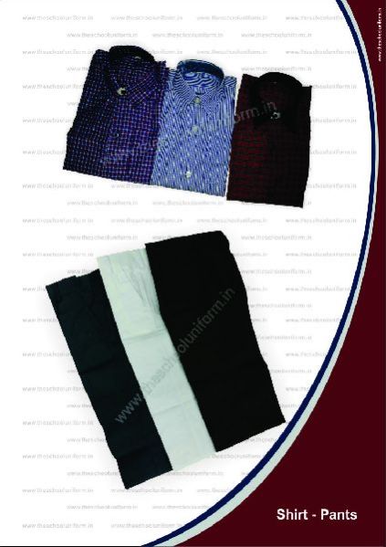 Corporate Pant Shirt 02