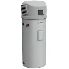 Hot Water Heat Pump 01