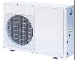 Hot Water Heat Pump 03