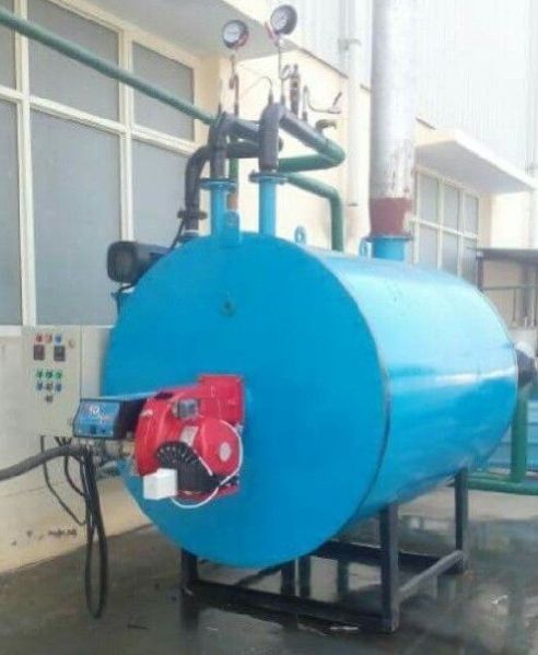 Hot Water Heat Pump 04