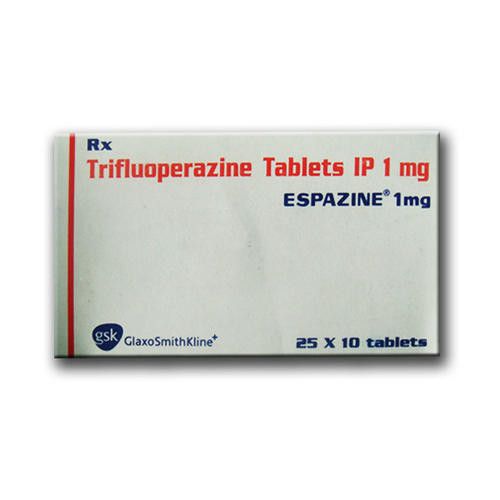 1 MG Espazine Tablets