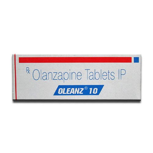 10 MG Oleanz Tablets