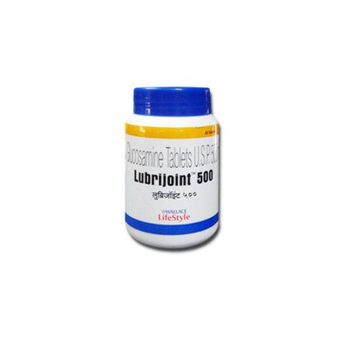 500 MG Lubrijoint Tablets