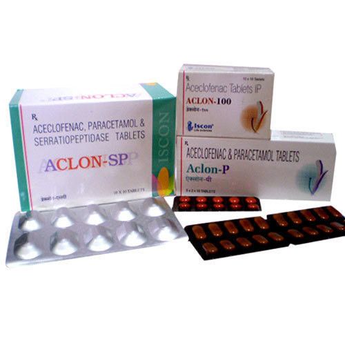 Aceclofenac Tablets