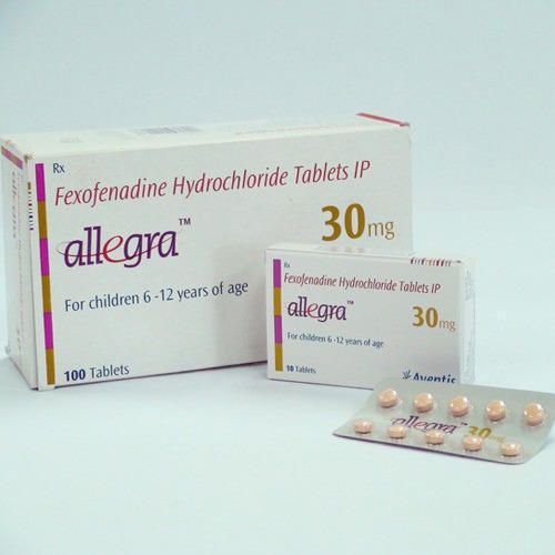 Allegra Tablets