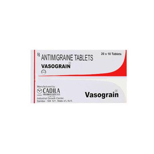 Vasograin Tablets