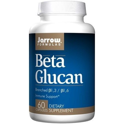 Beta Glucan Capsules