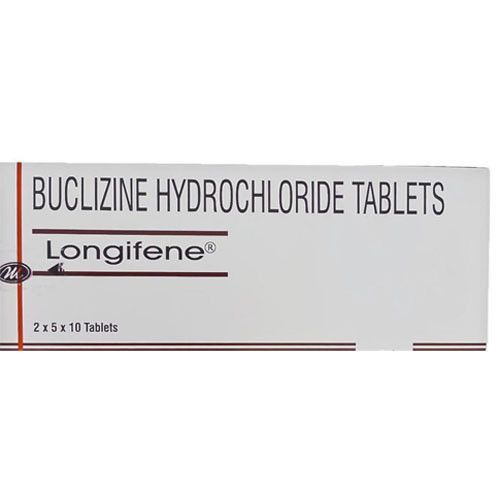 Buclizine Hydrochloride Tablets
