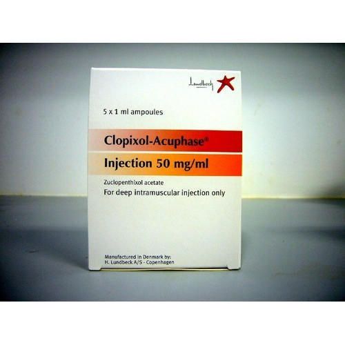 Clopixol Acuphase Injection