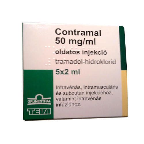 Contramal Injection