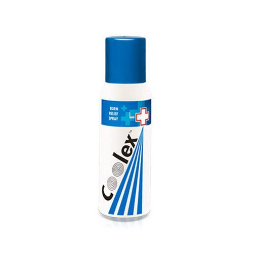 Coolex Burn Relief Spray