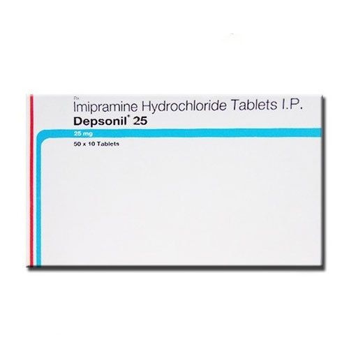25 MG Depsonil Tablets