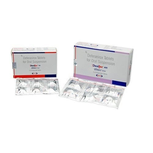 Desifer Tablets