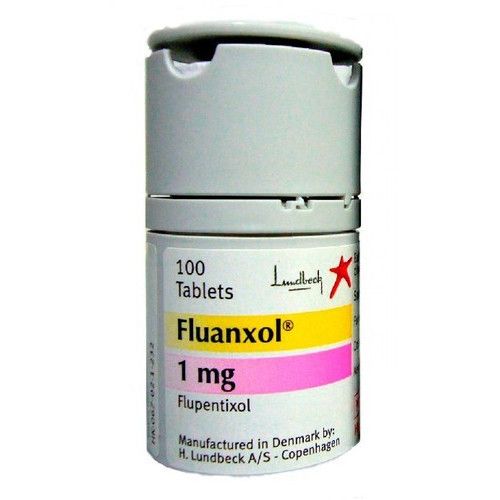 Fluanxol Tablets