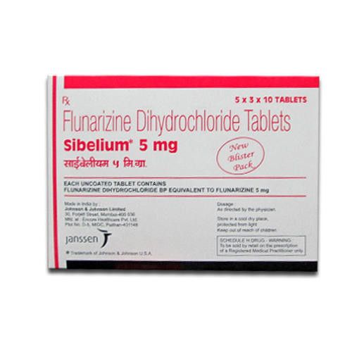 Flunarizine Dihydrochloride Tablets