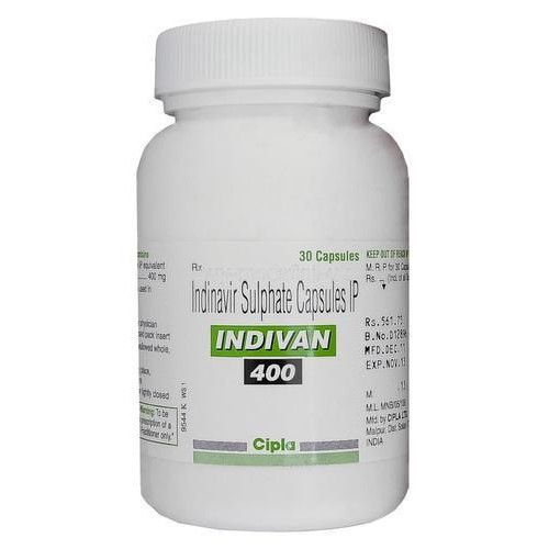 Indinavir Sulphate Capsules