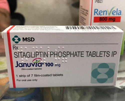 Januvia Tablets