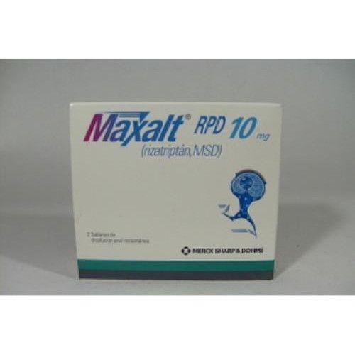 Maxalt RPD Tablets