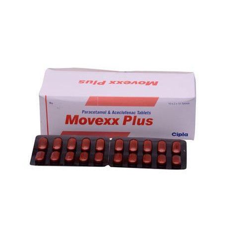 Movexx Plus Tablets