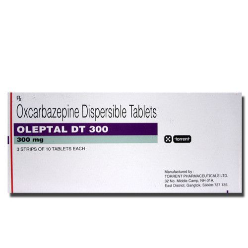 Oleptal DT Tablets
