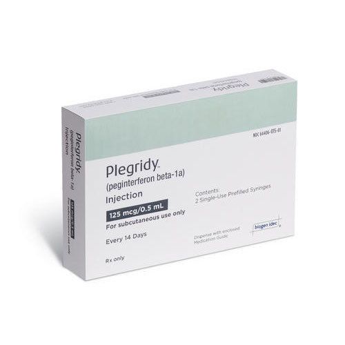 Plegridy Injection