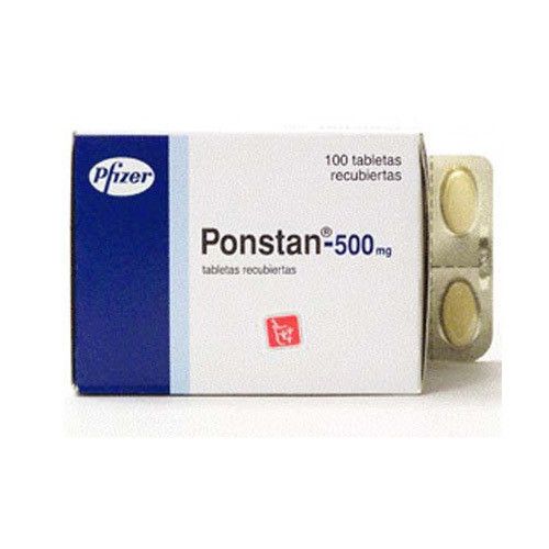 Ponstan Tablets