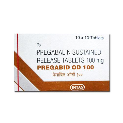 Pregabid OD Tablets