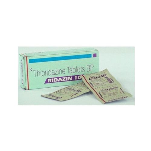 10 MG Ridazin Tablets
