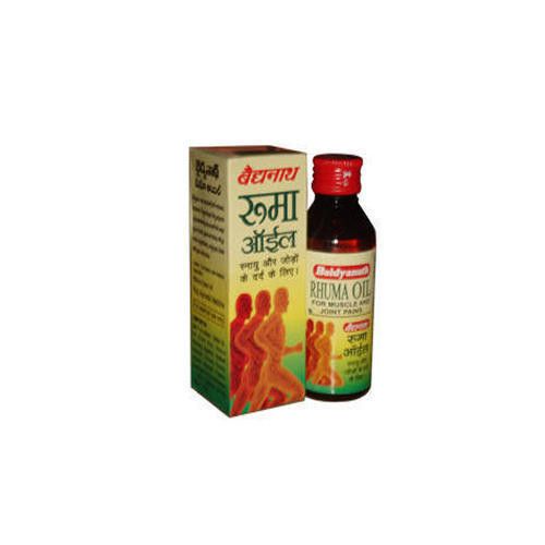 Ruma Care Pain Oil