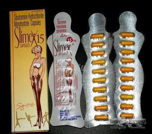 Slimex Capsules
