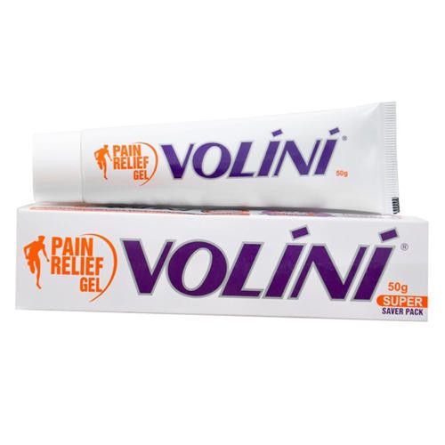 Volini Pain Relief Gel