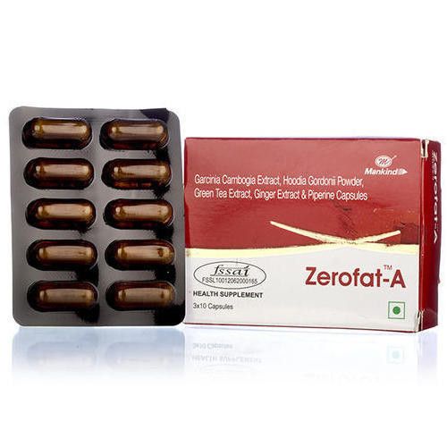 Zerofat A Capsules