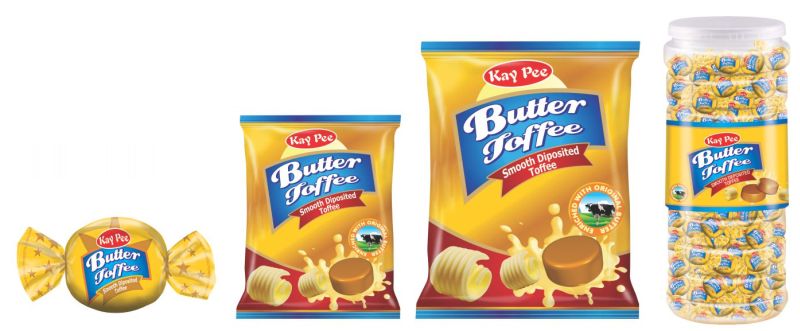 Butter Toffee
