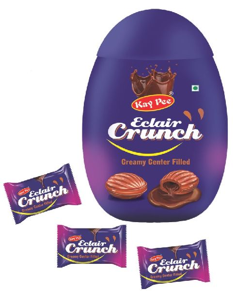 Eclairs Crunch Candy