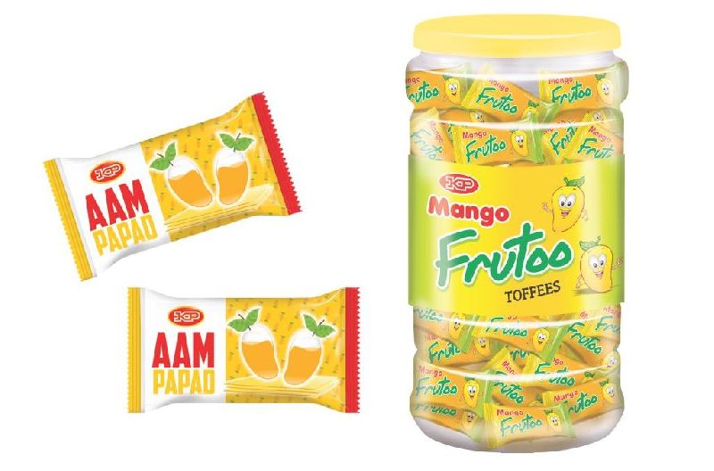 Mango Frutoo Toffee