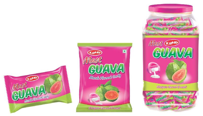 Mast Guava Candy