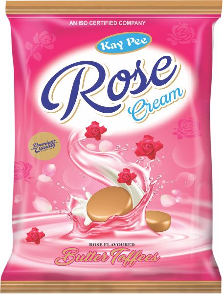 Rose Cream Butter Toffee