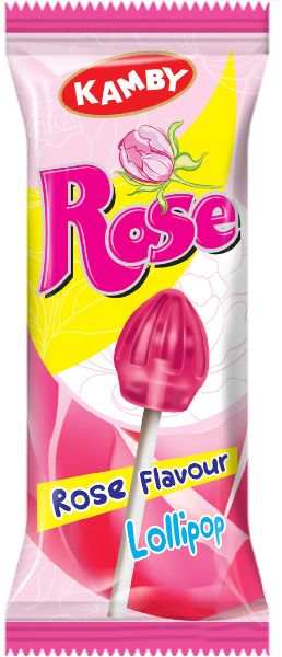 Rose Lollypop 01