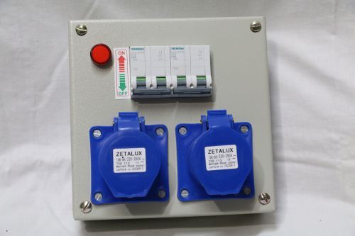 Industrial Extension Board 04