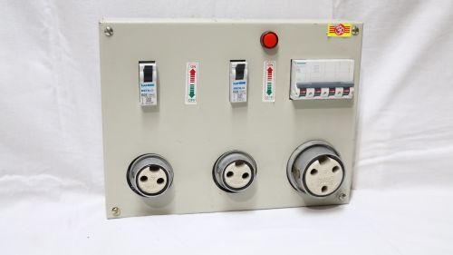 Industrial Extension Board 09