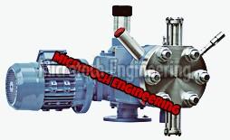 Air Opreated Double  Diaphragm Pump