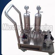 Aromatic Oil  Filtration System