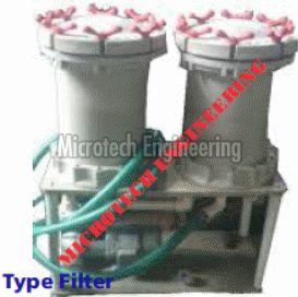 Chemical Filtration System
