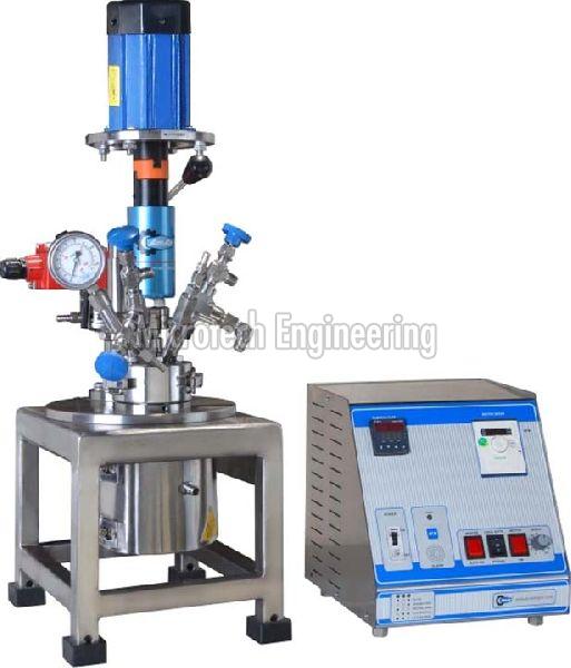 Cosmetic Lab Scale Mixer