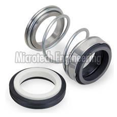 Rubber Spring Single Mechanical Seal