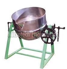 Sweet  Steam Jacketed Kettle